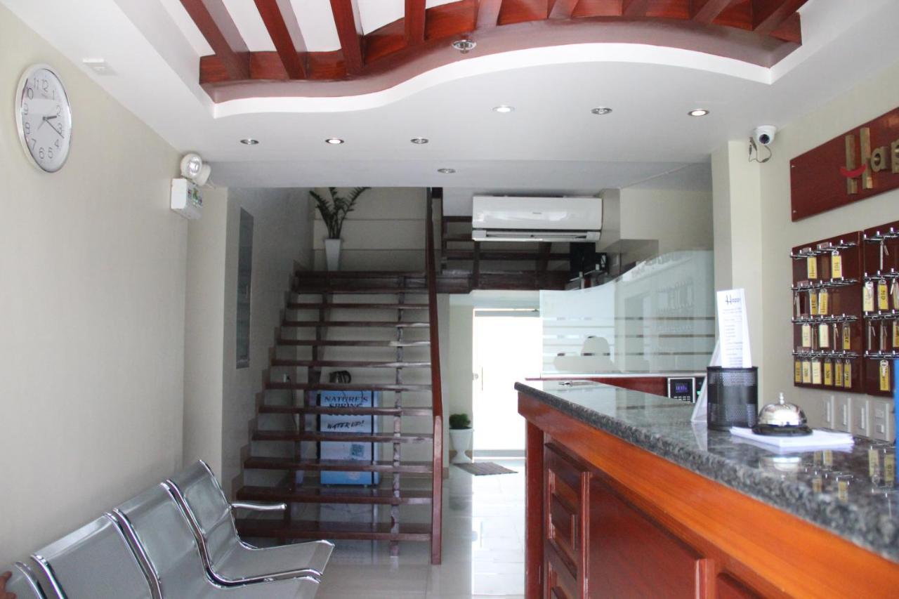 Happytelle Hotel Dipolog Bagian luar foto